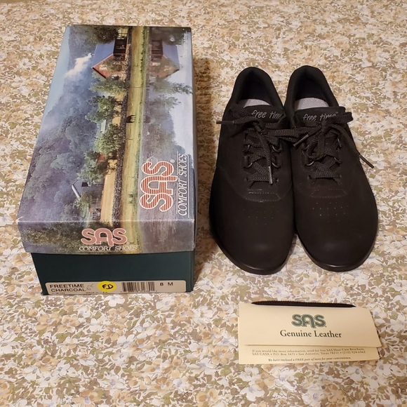 SAS women's Free Time Walking Shoes. NWT. - Picture 13 of 16
